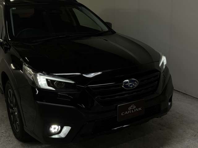 Subaru Legacy Outback 7
