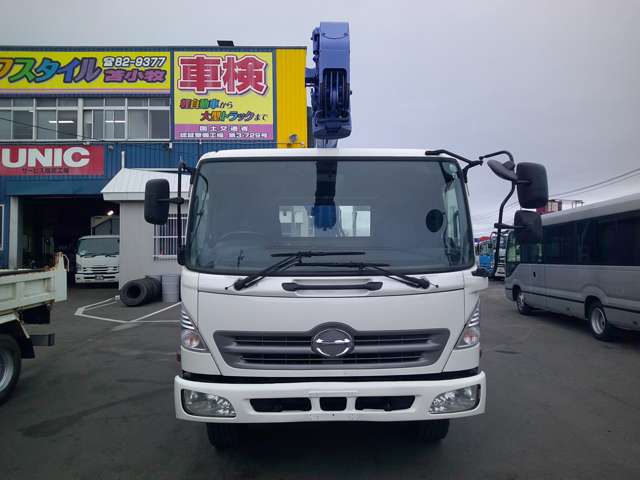 Hino Ranger 2