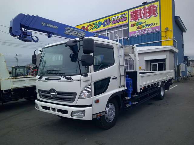 Hino Ranger 3