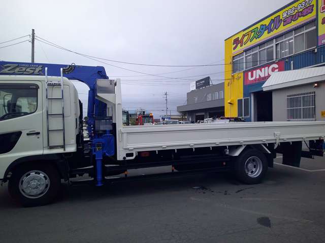 Hino Ranger 4