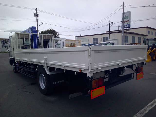 Hino Ranger 5