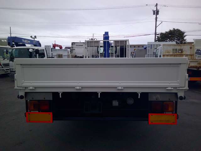 Hino Ranger 6