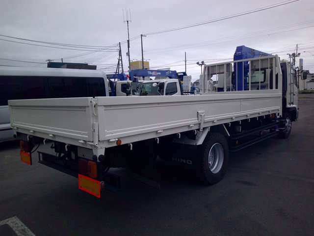 Hino Ranger 7