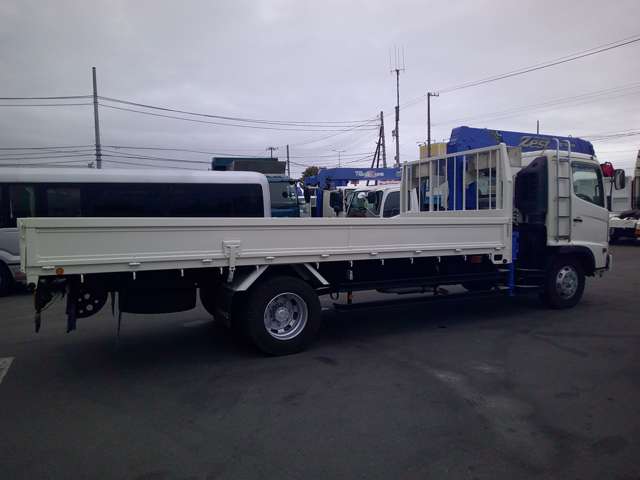 Hino Ranger 8