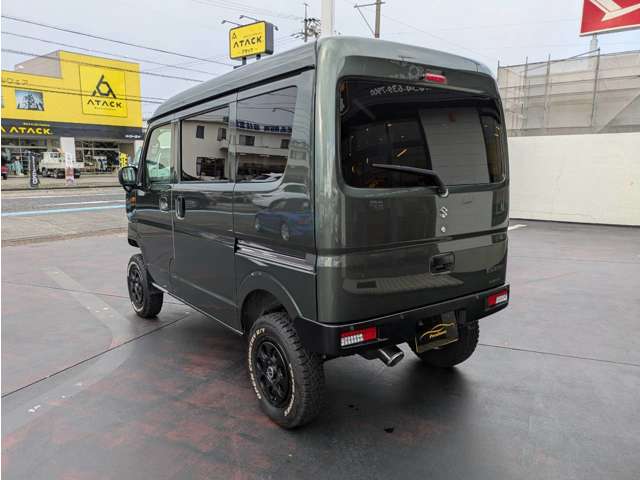 Suzuki Every 9