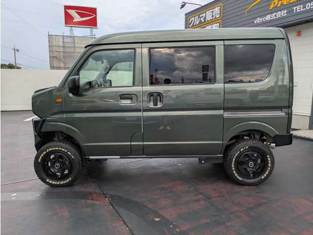Suzuki Every 10