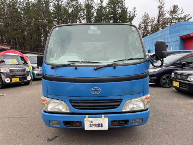 Toyota Toyoace 4