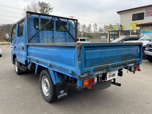 Toyota Toyoace 5