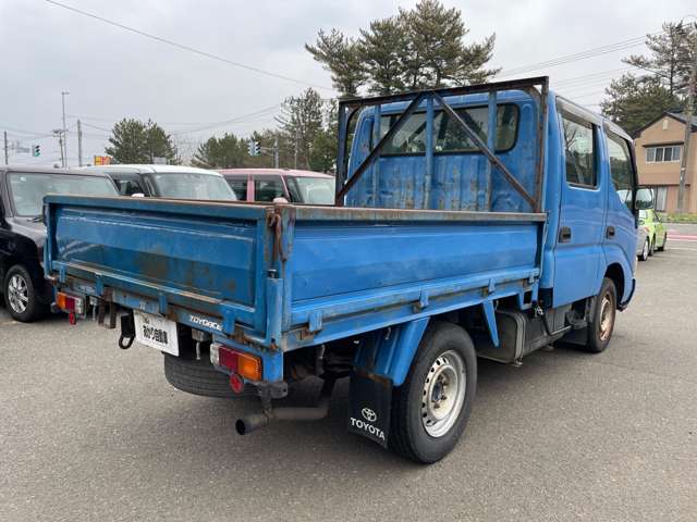 Toyota Toyoace 7