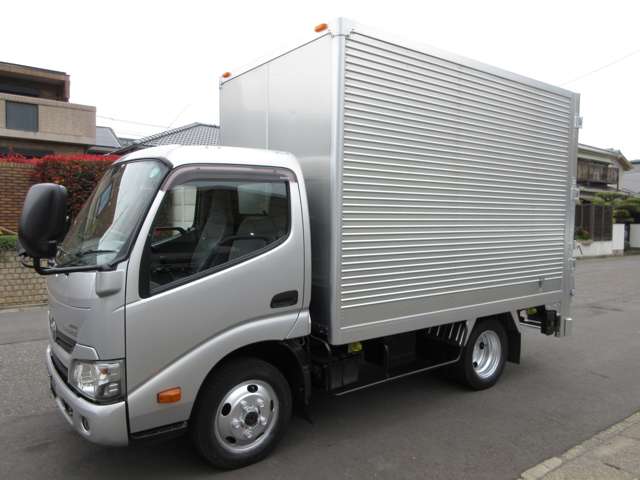 Toyota Toyoace 5