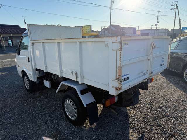Mazda Bongo Truck 5