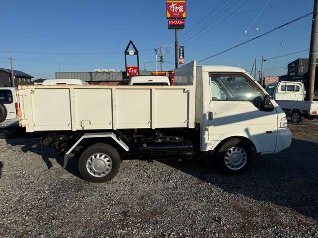 Mazda Bongo Truck 7