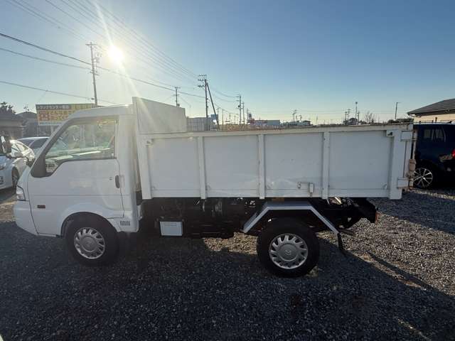 Mazda Bongo Truck 8