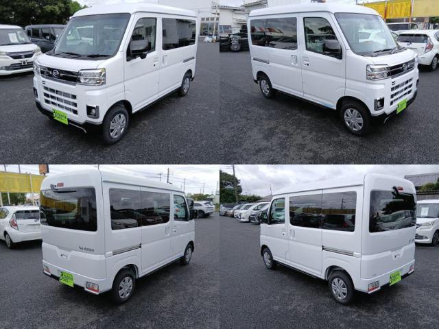 Daihatsu Atrai 4