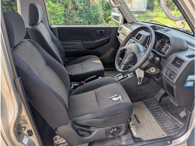 Mitsubishi Pajero Mini 5