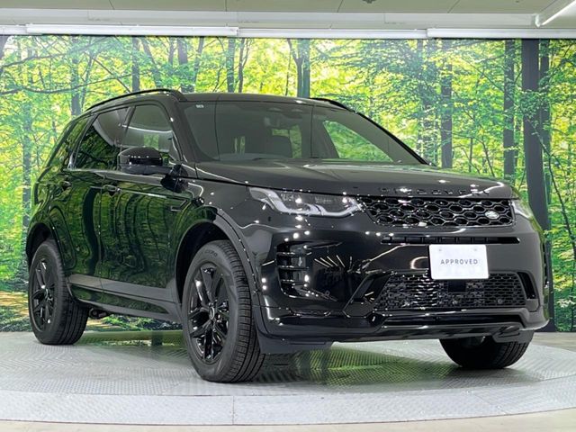 Land Rover Discovery Sport 12