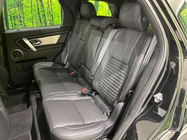 Land Rover Discovery Sport 10