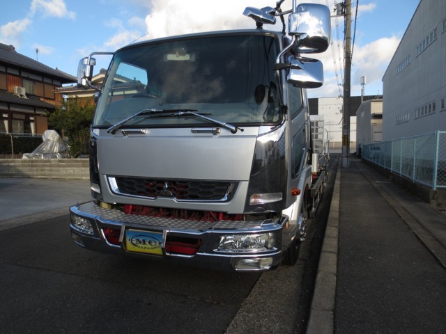 Mitsubishi Fuso Fighter 3
