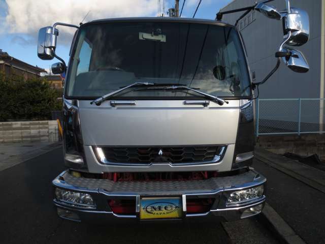 Mitsubishi Fuso Fighter 4