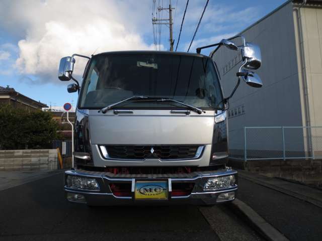 Mitsubishi Fuso Fighter 5