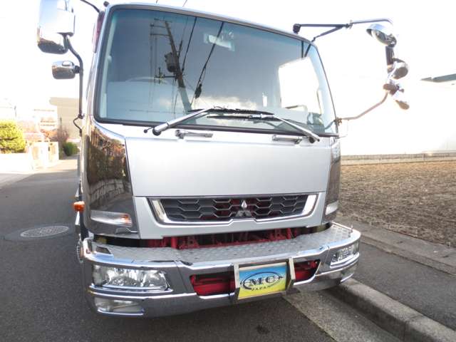 Mitsubishi Fuso Fighter 6