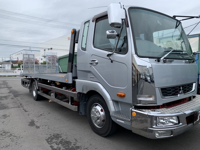 Mitsubishi Fuso Fighter 8