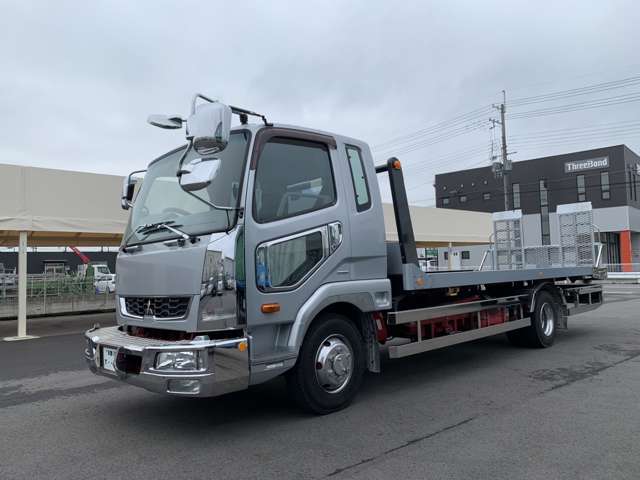 Mitsubishi Fuso Fighter 9