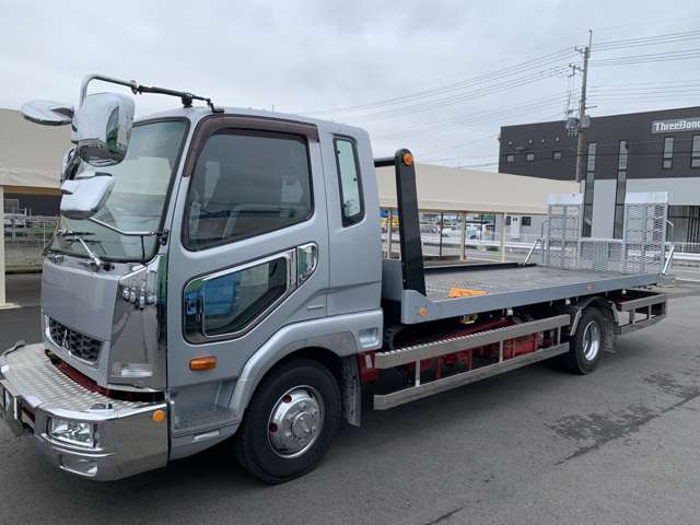 Mitsubishi Fuso Fighter 10