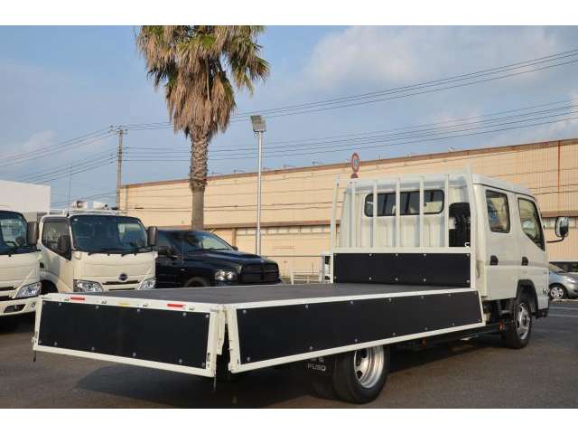 Mitsubishi Fuso Canter 3