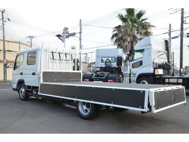 Mitsubishi Fuso Canter 7