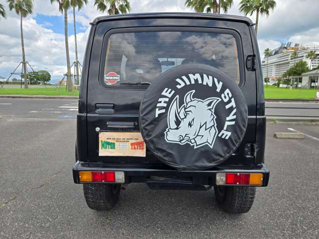 Suzuki Jimny 12