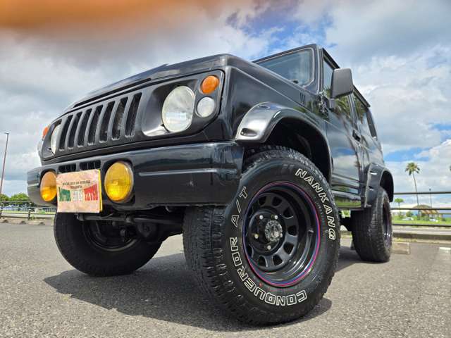 Suzuki Jimny 3