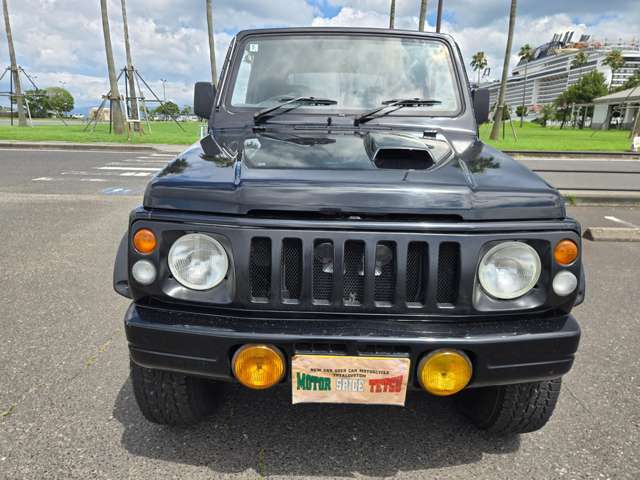 Suzuki Jimny 4