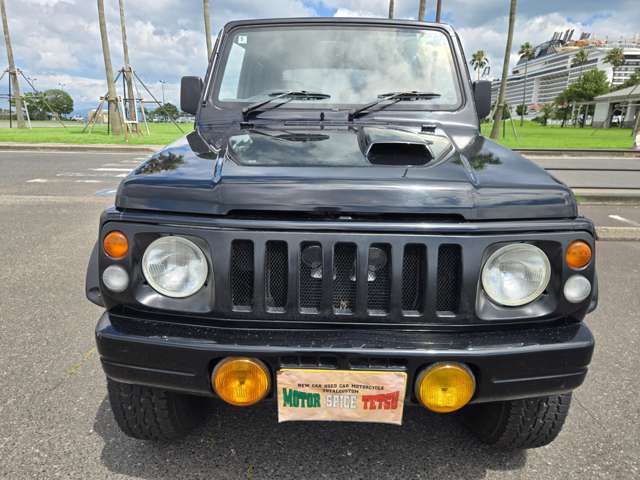 Suzuki Jimny 5