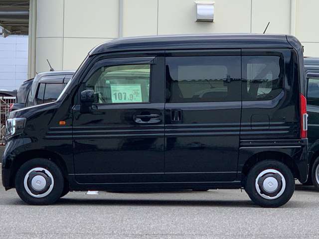 Honda N-VAN 11