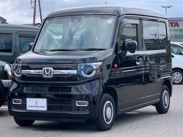 Honda N-VAN 12