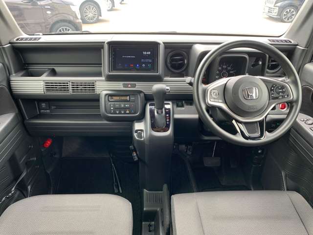 Honda N-VAN 4