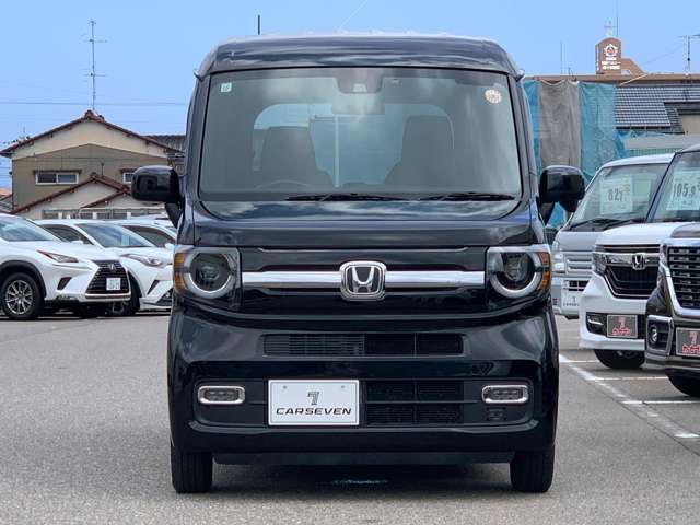 Honda N-VAN 5