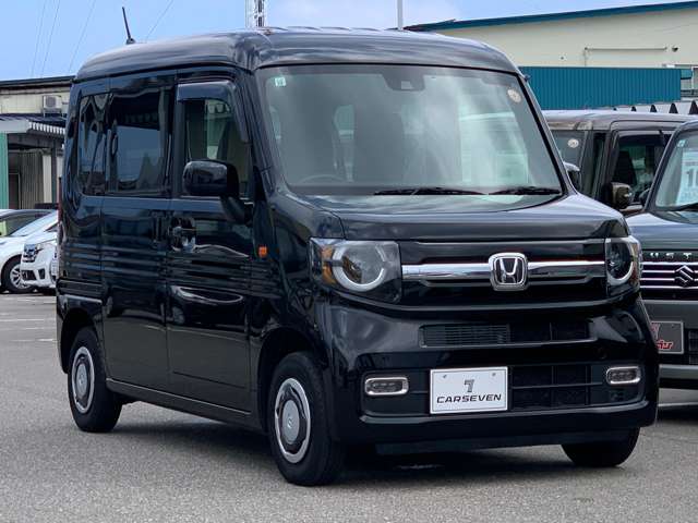 Honda N-VAN 6
