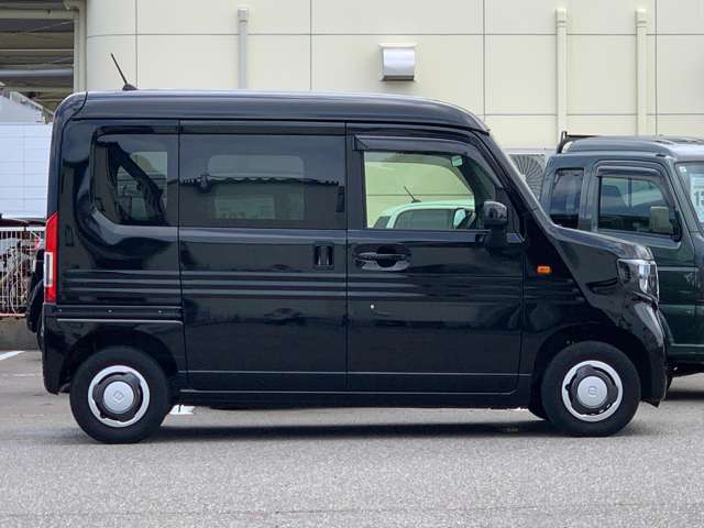 Honda N-VAN 7