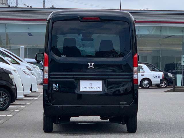 Honda N-VAN 9