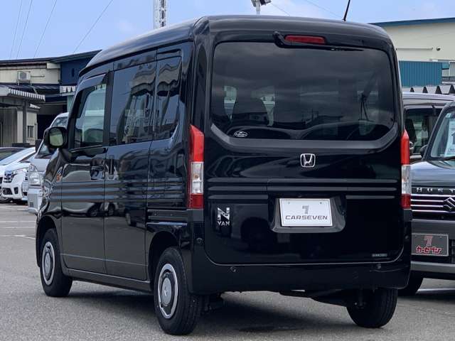 Honda N-VAN 10