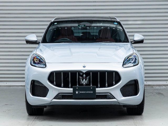 Maserati Grecale 12