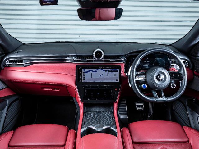 Maserati Grecale 4