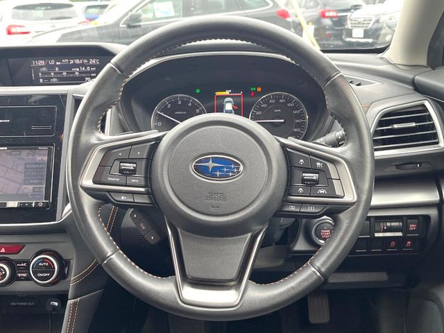 Subaru XV 11