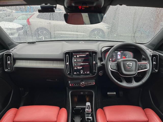 Volvo XC40 2