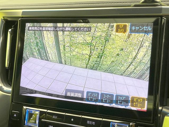 Toyota Alphard 6