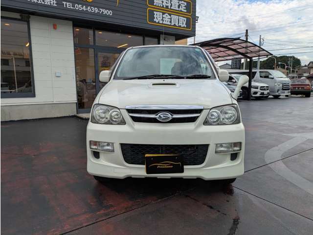 Daihatsu Terios Kid 4