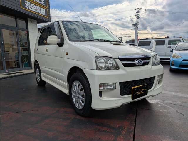 Daihatsu Terios Kid 5