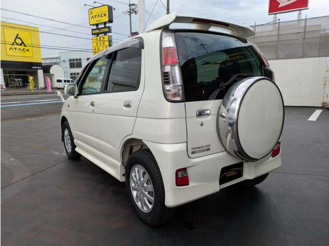 Daihatsu Terios Kid 9